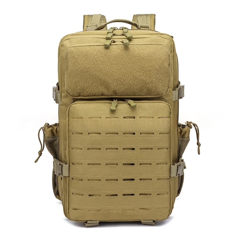 45L Laser-Tactical Backpack For Outdoor Sports And Mountain Climbing