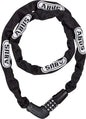 ABUS Steel-O-Chain 5805C Combination Lock: 75/5mm Black