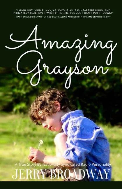 Amazing Grayson - Paperback