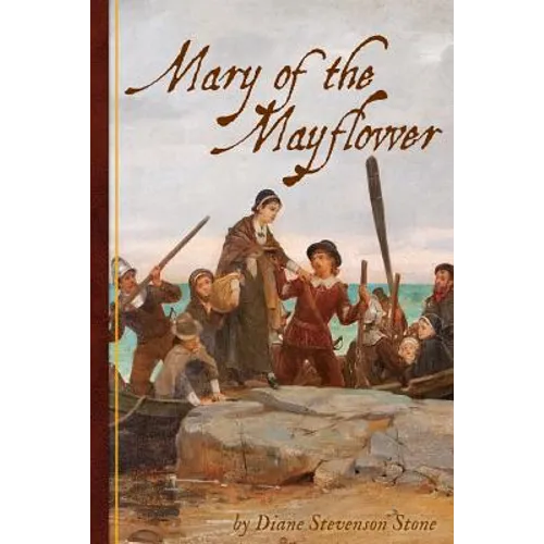 Mary of the Mayflower - Paperback