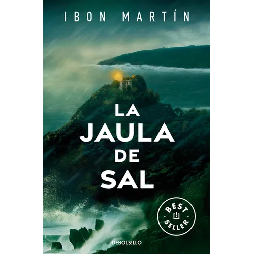La Jaula de Sal / The Salt Cage - Paperback