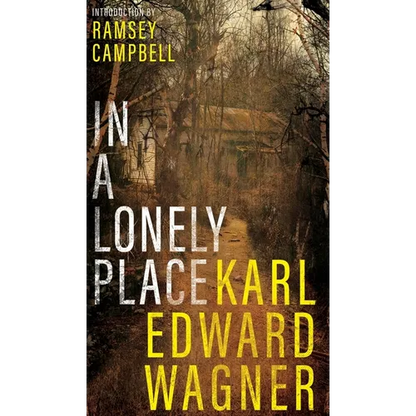 In A Lonely Place - Hardcover