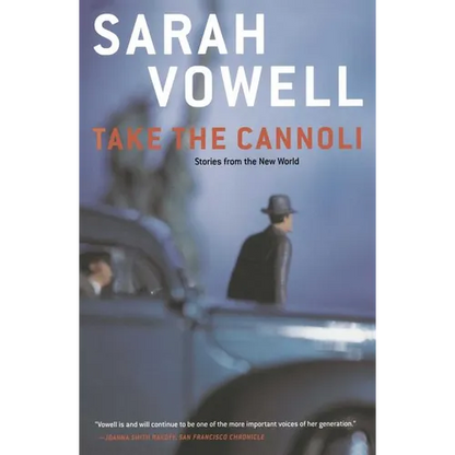 Take the Cannoli: Stories from the New World - Paperback