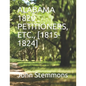 Alabama 1820 Petitioners, Etc., [1815-1824] - Paperback