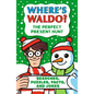 Where's Waldo? the Perfect Present Hunt: Searches, Puzzles, Facts, and Jokes - Paperback