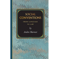 Social Conventions: From Language to Law - Paperback