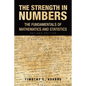 The Strength In Numbers: The Fundamentals of Mathematics and Statistics Revised Edition - Paperback