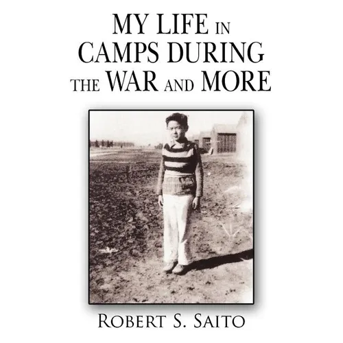 My Life in Camps During the War and More - Paperback