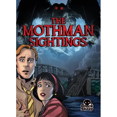 The Mothman Sightings - Library Binding