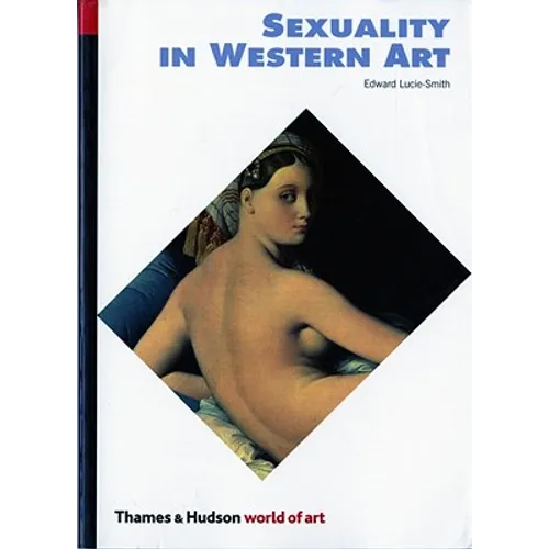 Sexuality in Western Art (Revised) - Paperback