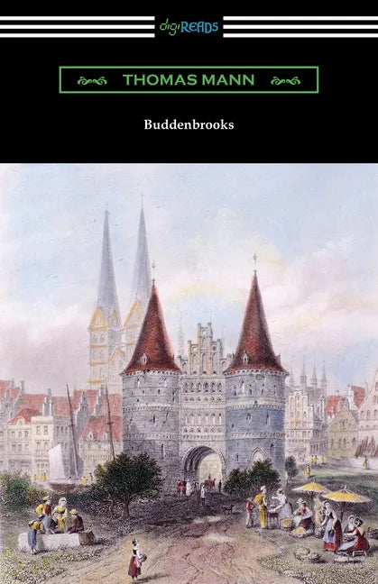 Buddenbrooks - Paperback