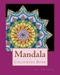 Mandala: Adult Colouring Book - Paperback