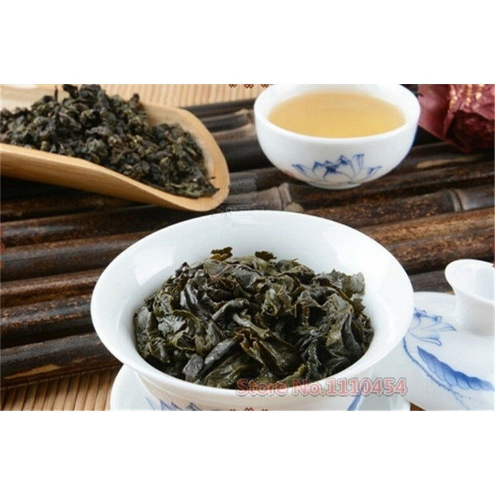 High-Quality Chinese Black Tea – Tieguanyin Top Roast Oolong (50g)