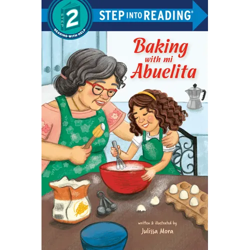 Baking with Mi Abuelita - Paperback