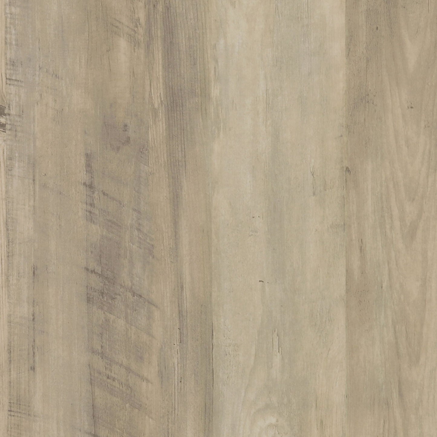 Devar Square Engineered Wood End Table Distressed Pine