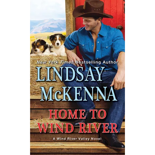 Home to Wind River - Paperback