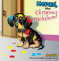 Herald, the Christmas Dachshund - Hardcover