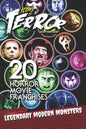Icons of Terror 2019: 20 Horror Movie Franchises Featuring Legendary Modern Monsters - Paperback