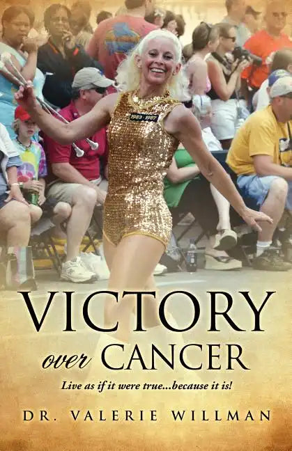 Victory Over Cancer - Paperback