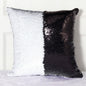 DIY Sequin Sofa Decorative Cushion Cover