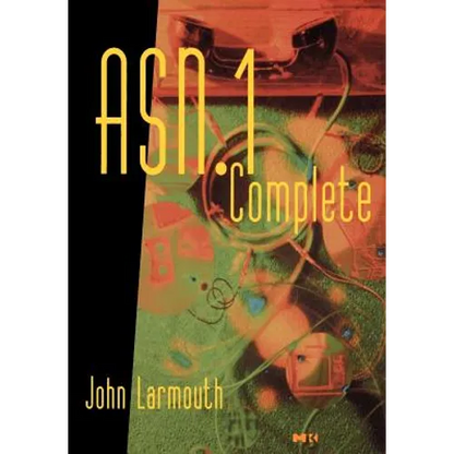 ASN.1 Complete - Paperback