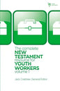The Complete New Testament Resource for Youth Workers, Volume 1 [With CD (Audio)] - Paperback