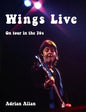 Wings Live - Paperback