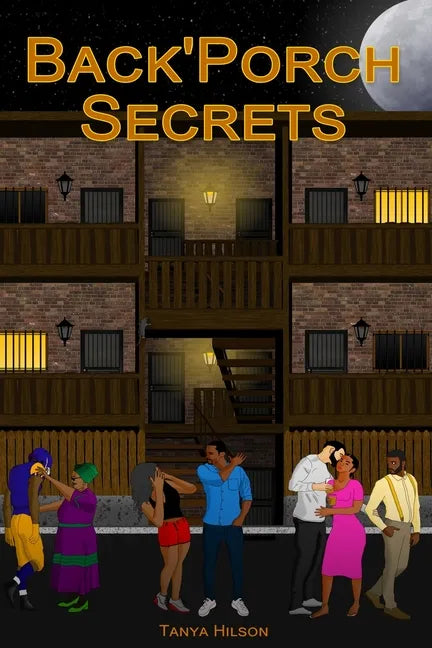 Back'porch Secrets - Paperback