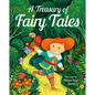 A Treasury of Fairy Tales - Hardcover