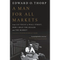 A Man for All Markets: From Las Vegas to Wall Street, How I Beat the Dealer and the Market - Paperback