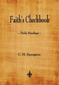 Faith's Checkbook - Paperback