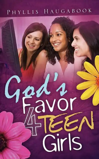 God's Favor 4 Teen Girls - Paperback