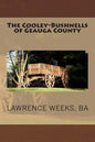 The Cooley-Bushnells of Geauga County - Paperback