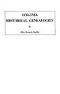 Virginia Historical Genealogies - Paperback
