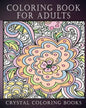 Coloring Book For Adults: Amazing Swirls And Beautiful Stress Relief Coloring Book. - Paperback