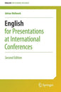 English for Presentations at International Conferences - Paperback
