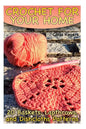 Crochet for Your Home: 20 Baskets, Lapthrows, and Dishcloths Patterns: (Crochet Patterns, Crochet Stitches) - Paperback