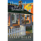 Threaded for Trouble - Paperback