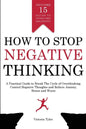 How to Stop Negative Thinking - Paperback