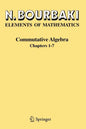 Commutative Algebra: Chapters 1-7 - Paperback