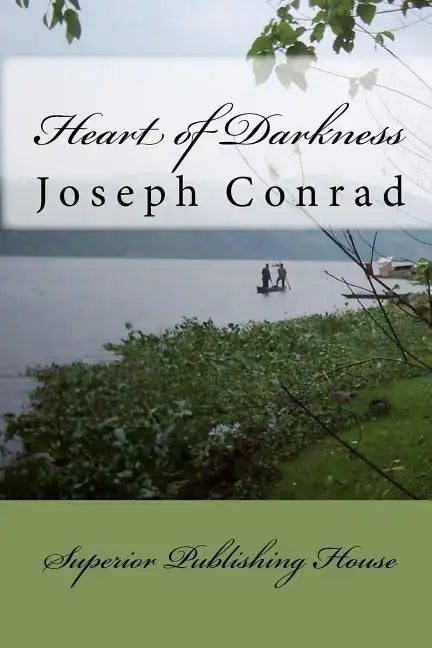 Heart of Darkness Joseph Conrad - Paperback
