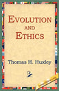 Evolution and Ethics - Paperback