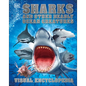 Sharks and Other Deadly Ocean Creatures Visual Encyclopedia - Hardcover