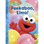 Peekaboo, Elmo! - Board Book