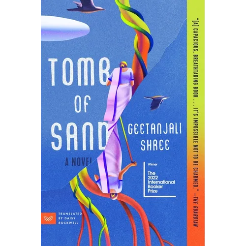 Tomb of Sand - Paperback