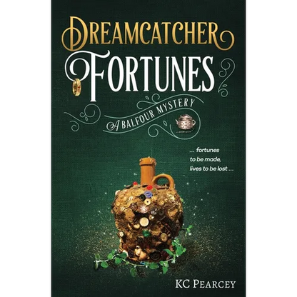 Dreamcatcher: Fortunes - Paperback