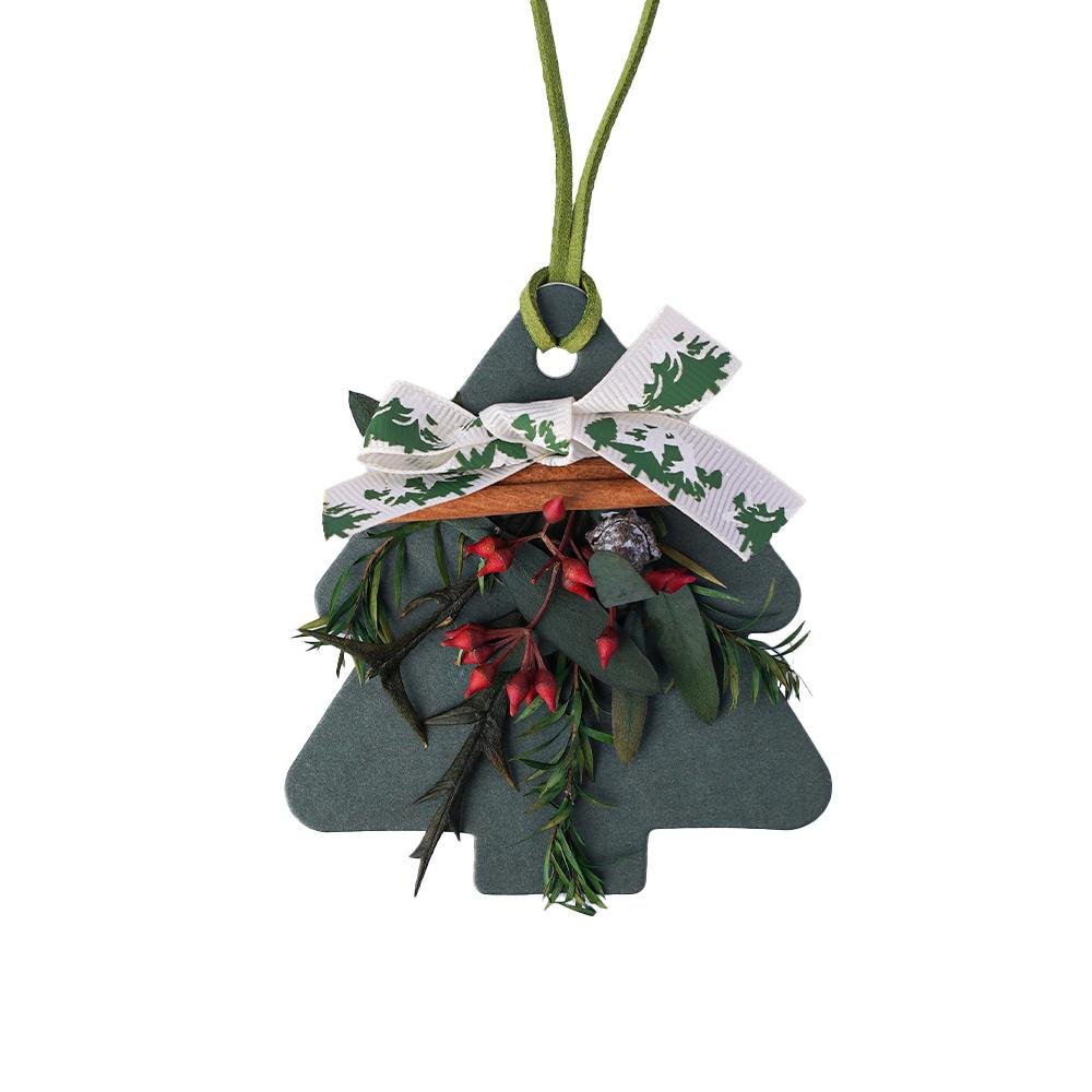 Christmas Tree Scented Hanging Ornament