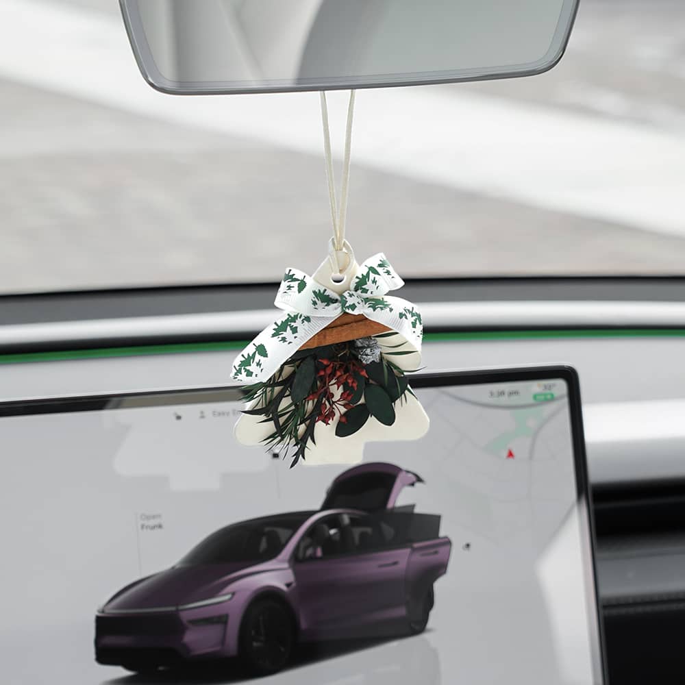 Christmas Tree Scented Hanging Ornament