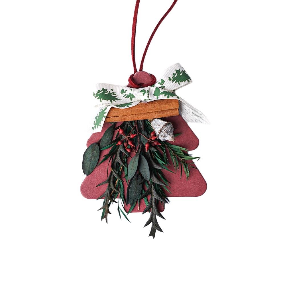 Christmas Tree Scented Hanging Ornament