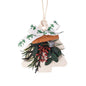Christmas Tree Scented Hanging Ornament